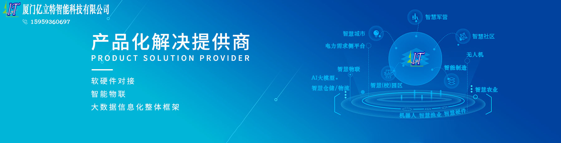廈門億立特智能科技有限公司